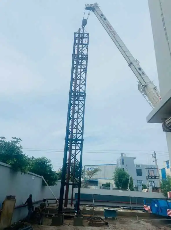 Adeco Energy - Manesar project