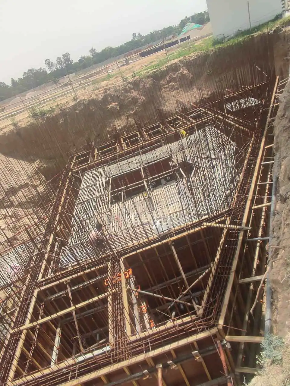 Alpha Corp - UGT & STP project
