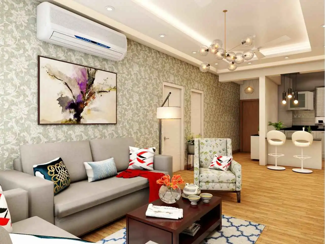 Casabella Society Interior project