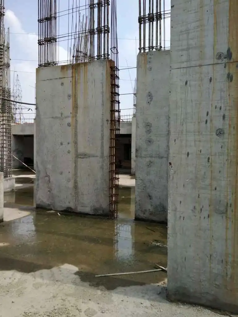 Tata New Haven Strengthening project