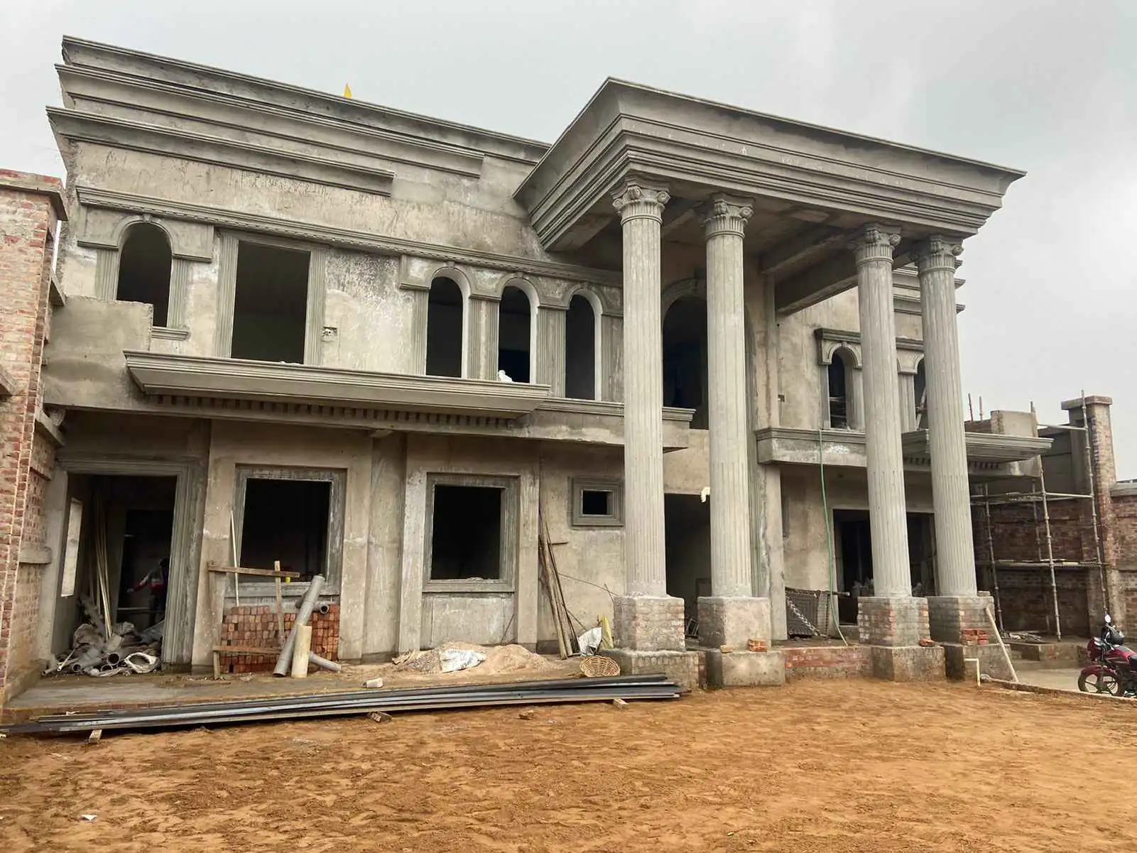 MBLM Group Residence project