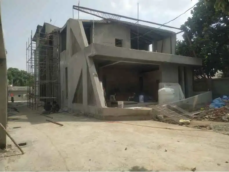 Private Villa - Sector 15 project